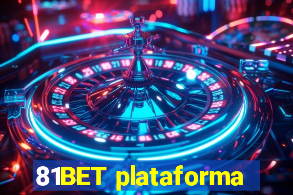 81BET plataforma